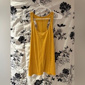 Universal Thread Mustard Yellow Tank Top